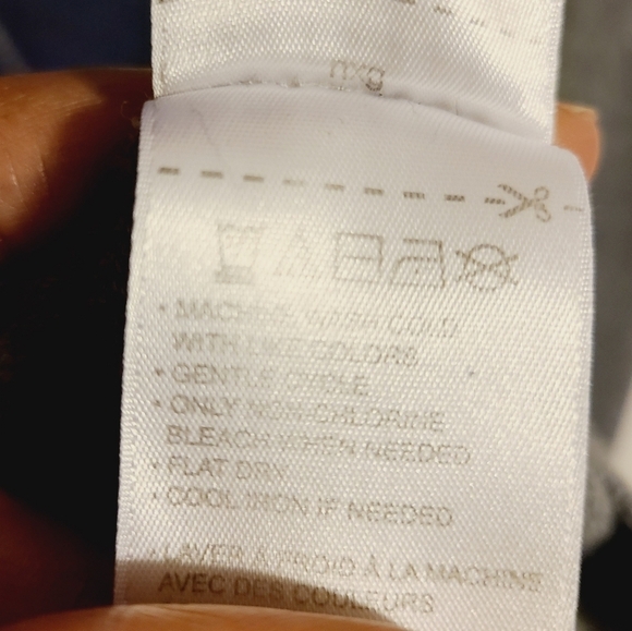 Oakhill | Men's Gray and Navy Argyle Sweater (Size 3XL) - Picture 6 of 15